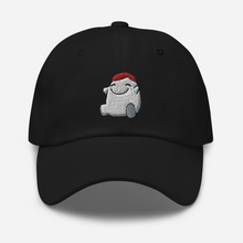 3D CrumpHappy Hat