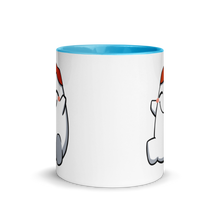3D CrumpHappy Colored Mug