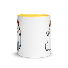 3D CrumpHappy Colored Mug